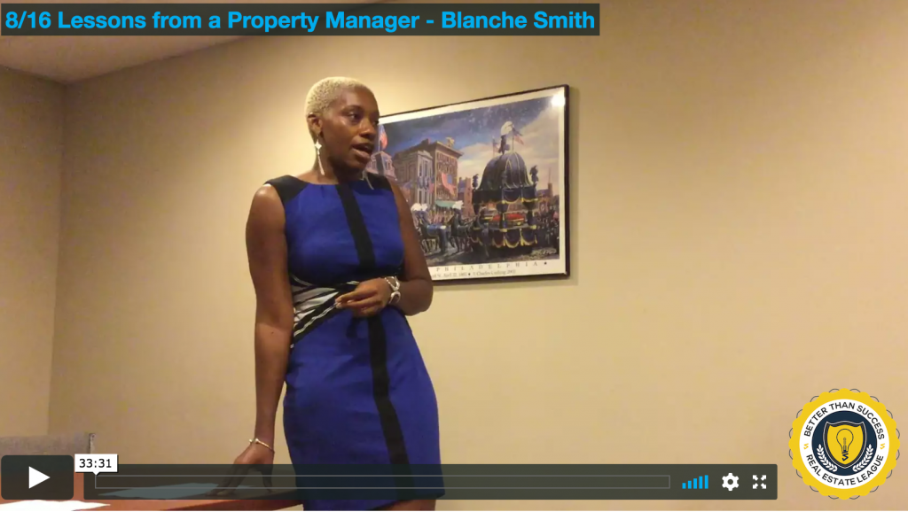 Real Estate Blanche Smith