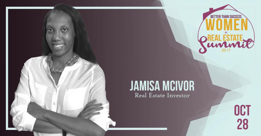 Women in real estate_JAMISA MCIVOR
