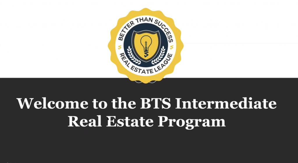 To access this post, you must purchase BTS Real Estate League Membership v1.1, BTS League Annual, BTS Real Estate League Membership 2-Year Commitment or BTS Real Estate League Membership v1.2.